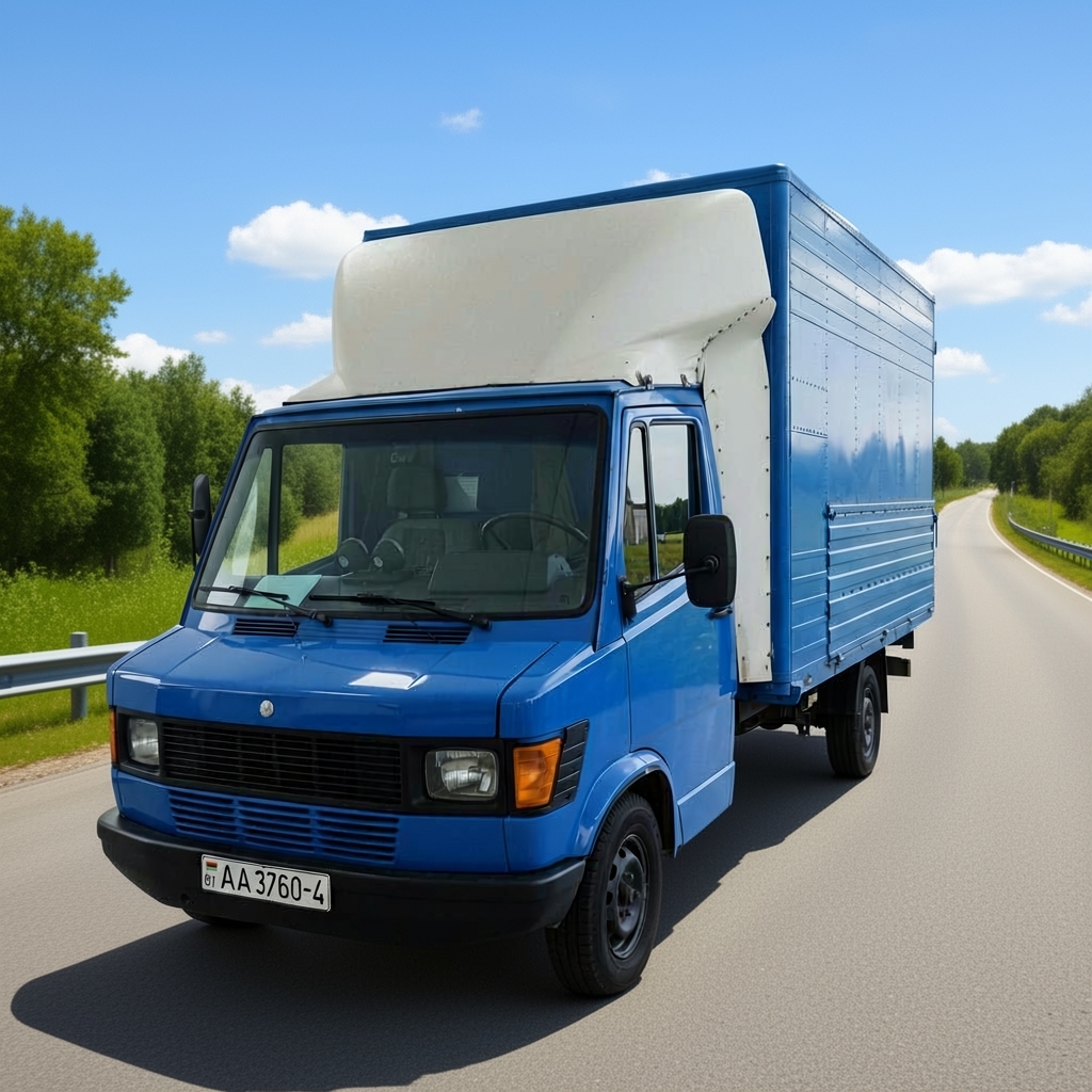 Тарифы на грузоперевозки в Гродно и характеристики автомобиля